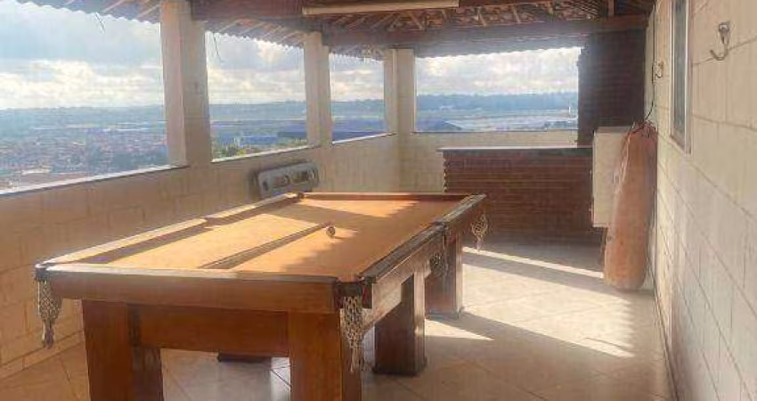 Sobrado com 5 dormitórios à venda, 130 m² por R$ 630.000,00 - Jardim Silvia - Guarulhos/SP