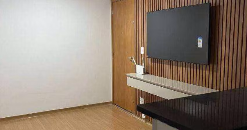 Apartamento com 2 dormitórios à venda, 43 m² por R$ 250.000,00 - Jardim Novo Portugal - Guarulhos/SP