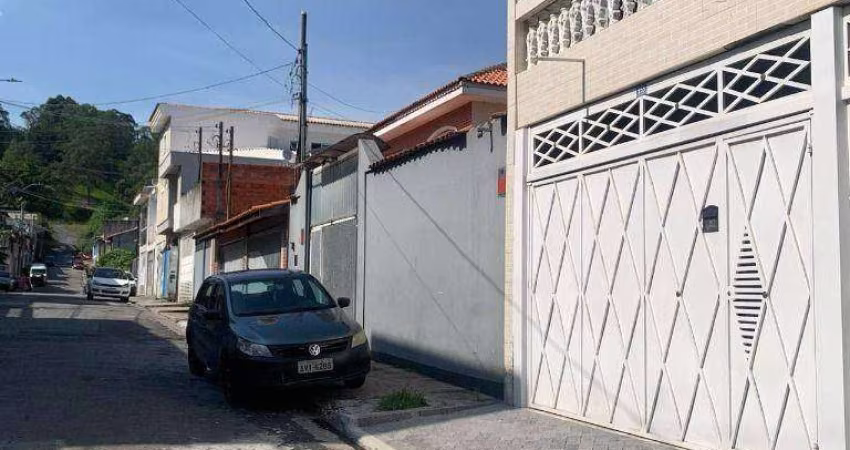 Sobrado com 4 dormitórios à venda, 250 m² por R$ 600.000,00 - Parque Continental II - Guarulhos/SP