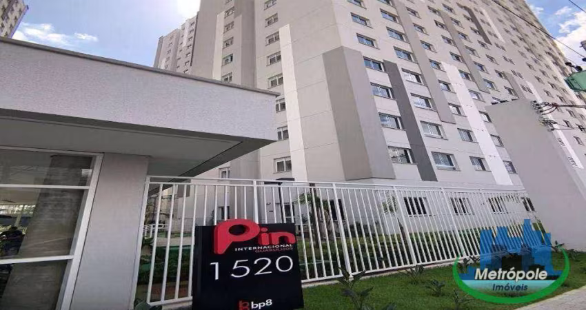 Apartamento com 2 dormitórios à venda, 44 m² por R$ 430.000,00 - Vila das Bandeiras - Guarulhos/SP