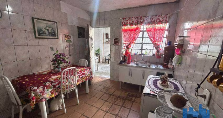 Casa com 1 dormitório à venda, 196 m² por R$ 265.000,00 - Vila São João Batista - Guarulhos/SP