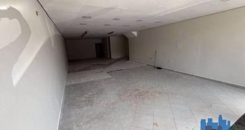 Salão para alugar, 200 m² por R$ 6.650,00/mês - Vila Flórida - Guarulhos/SP