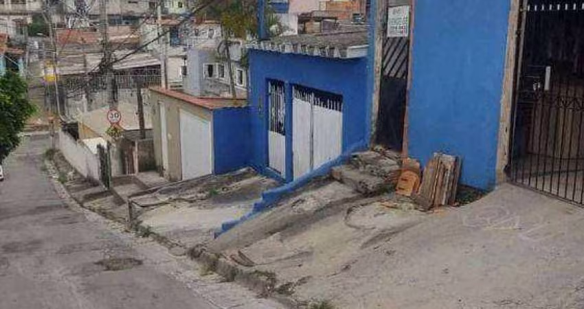 Casa com 3 dormitórios à venda, 122 m² por R$ 243.800,00 - Jardim Iporanga - Guarulhos/SP