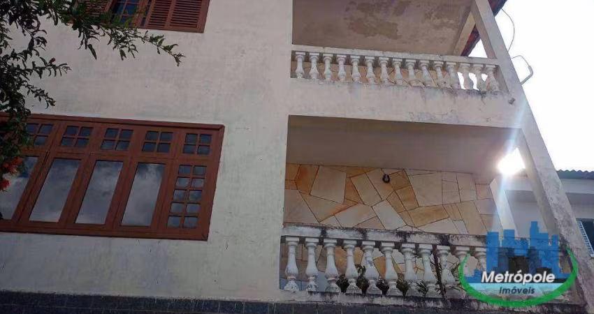 Sobrado com 3 dormitórios à venda, 253 m² por R$ 1.020.000,00 - Jardim Las Vegas - Guarulhos/SP