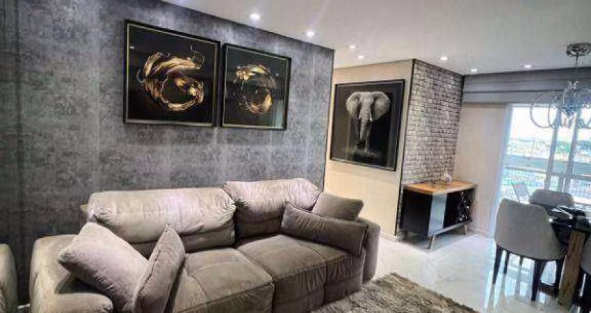 Apartamento à venda, 61 m² por R$ 530.000,00 - Vila Barros - Guarulhos/SP