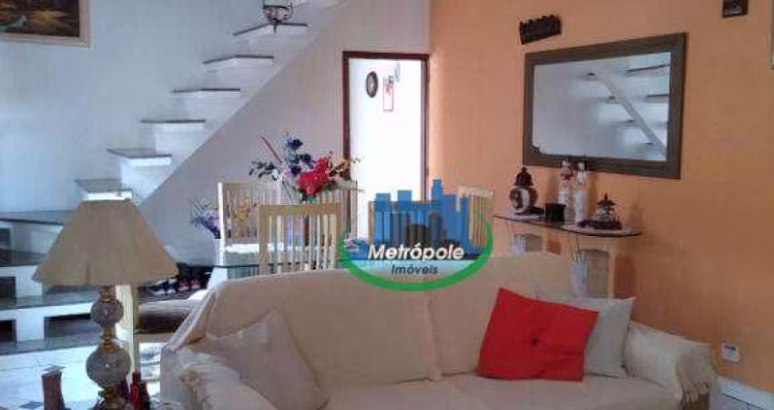 Sobrado com 3 dormitórios à venda, 230 m² por R$ 775.000,00 - Jardim Jovaia - Guarulhos/SP