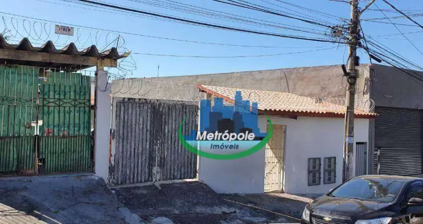 Prédio à venda, 354 m² por r$ 1.200.000,00 - jardim são francisco - guarulhos/sp