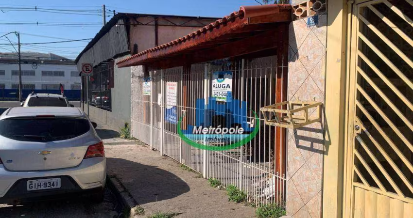 Casa para alugar, 250 m² por R$ 3.650,00/mês - Jardim Nova Taboão - Guarulhos/SP