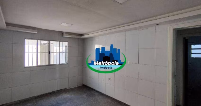 Casa para alugar, 180 m² por R$ 3.665,00/mês - Jardim Nova Taboão - Guarulhos/SP