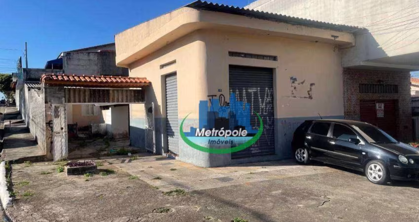 Prédio à venda, 135 m² por R$ 600.000,00 - Jardim Bela Vista - Guarulhos/SP