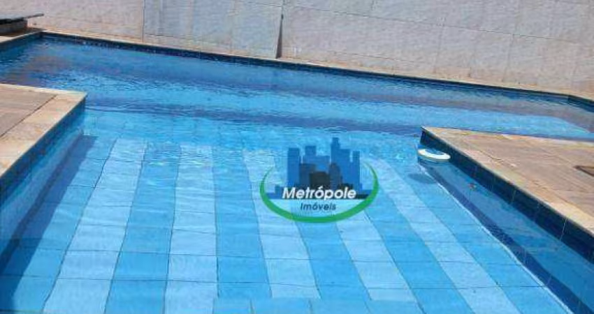 Sobrado com 2 dormitórios à venda, 64 m² por R$ 220.000,00 - Balneário Jussara - Mongaguá/SP