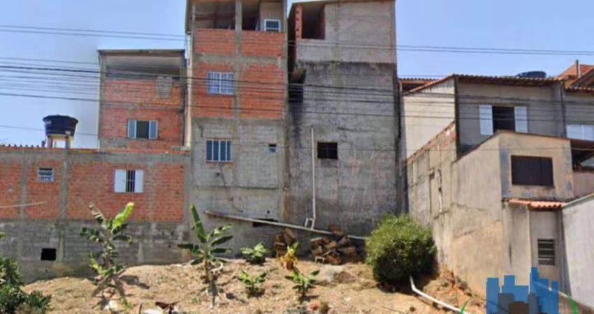 Terreno à venda, 425 m² por R$ 350.000,00 - Jardim São Domingos - Guarulhos/SP
