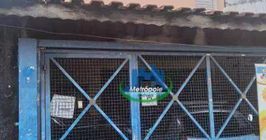 Sobrado com 3 dormitórios à venda, 90 m² por R$ 427.000,00 - Jardim Cristin Alice - Guarulhos/SP