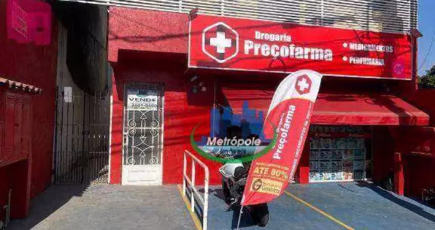 Prédio à venda, 192 m² por r$ 700.000,00 - jardim fortaleza - guarulhos/sp