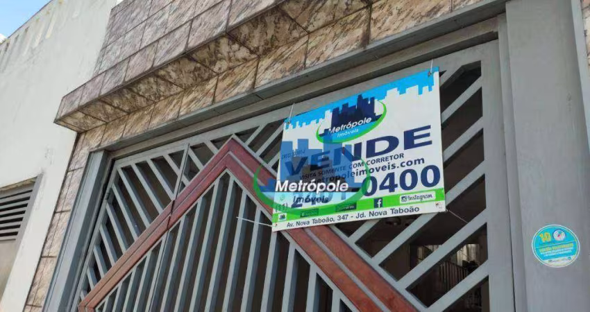 Casa com 2 dormitórios à venda, 117 m² por R$ 370.000,00 - Jardim Rosa de Franca - Guarulhos/SP