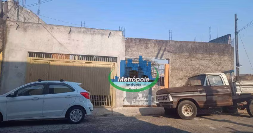 Casa com 2 dormitórios à venda, 80 m² por R$ 500.000,00 - Jardim Paraíso - Guarulhos/SP
