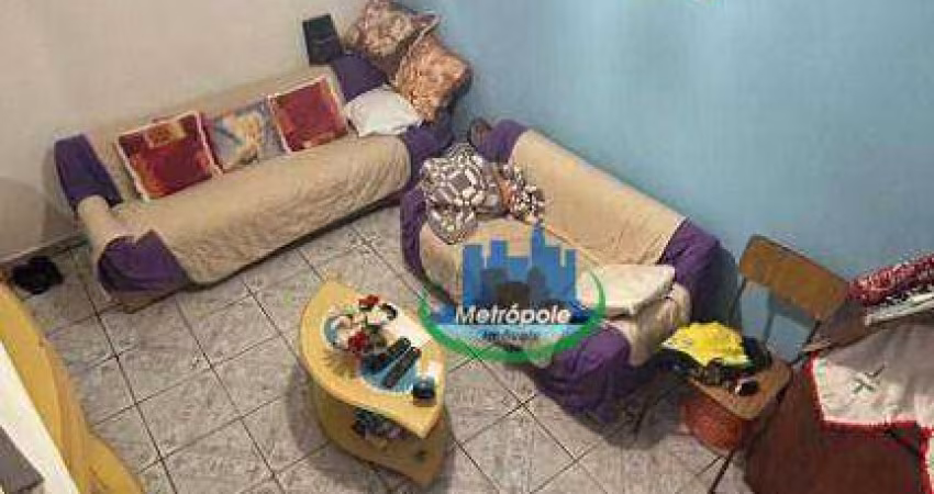 Sobrado com 2 dormitórios à venda, 90 m² por R$ 640.000,00 - Vila Barros - Guarulhos/SP