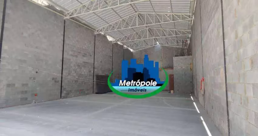 Salão para alugar, 180 m² por r$ 10.000,00/mês - jardim fortaleza - guarulhos/sp