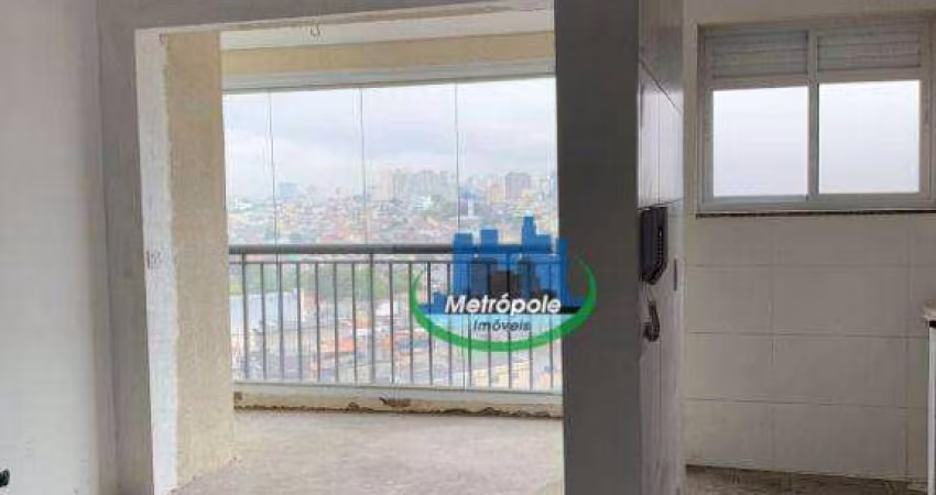 Apartamento com 2 dormitórios à venda, 60 m² por R$ 445.000,00 - Jardim Bom Clima - Guarulhos/SP