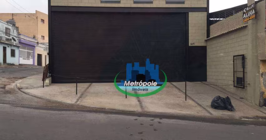 Galpão à venda, 210 m² por R$ 950.000,00 - Vila Barros - Guarulhos/SP