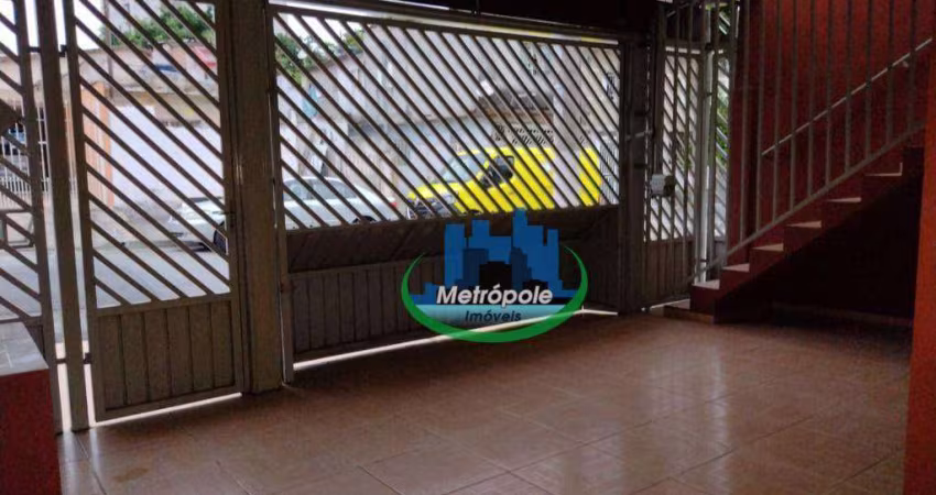 Casa com 2 dormitórios à venda, 163 m² por R$ 600.000,00 - Vila Flórida - Guarulhos/SP