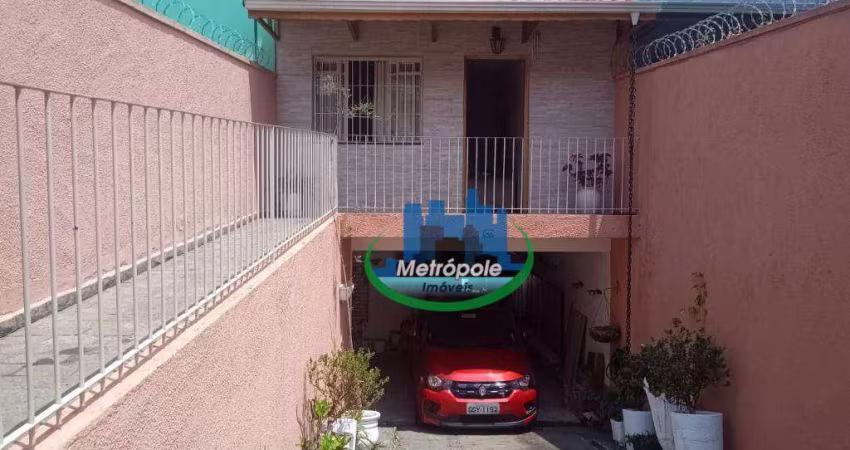 Sobrado com 4 dormitórios à venda, 155 m² por R$ 695.000,00 - Jardim Santa Cecília - Guarulhos/SP