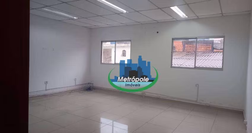 Sala para alugar, 30 m² por R$ 1.200,00/mês - Vila Rio de Janeiro - Guarulhos/SP