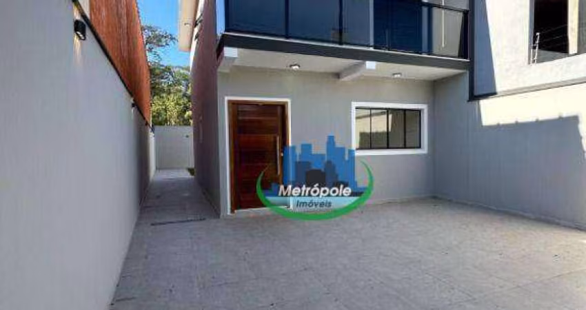 Sobrado com 3 dormitórios à venda, 108 m² por R$ 799.000,00 - Residencial e Comercial Guarulhos - Guarulhos/SP
