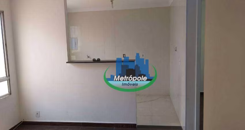 Apartamento à venda, 46 m² por R$ 185.000,00 - Água Chata - Guarulhos/SP