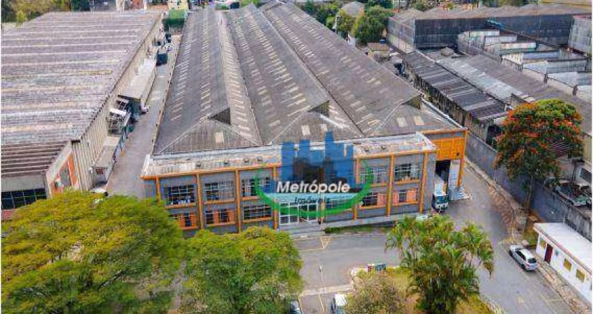 Galpão para alugar, 8086 m² por R$ 203.000,00/mês - Vila Miriam - Guarulhos/SP