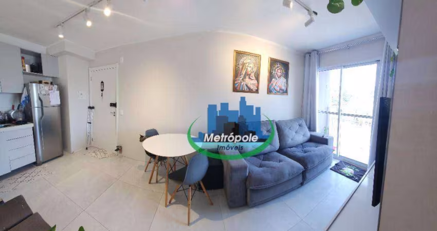 Apartamento com 2 dormitórios à venda, 41 m² por R$ 360.000,00 - Vila Água Funda - São Paulo/SP