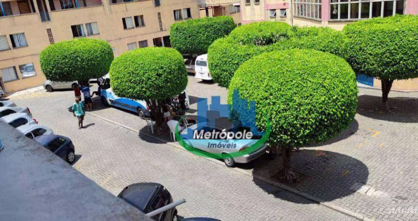 Apartamento com 2 dormitórios à venda, 55 m² por R$ 270.000,00 - Vila Mara - São Paulo/SP