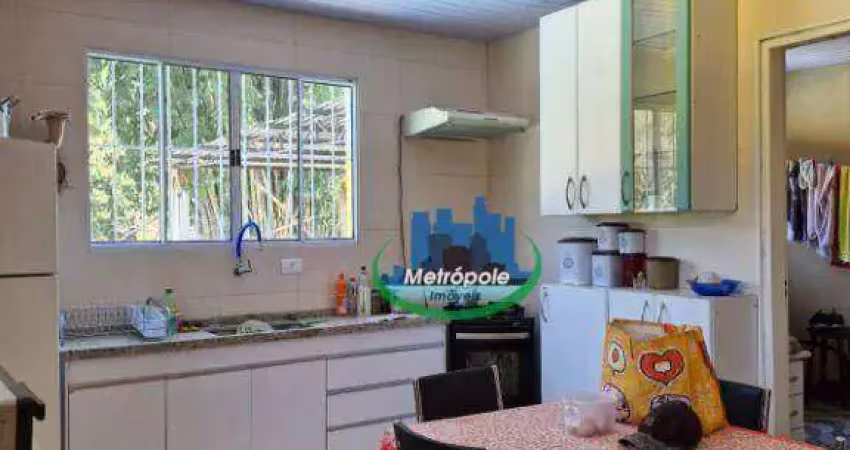 Chácara à venda, 4000 m² por r$ 1.100.000,00 - jardim são joão - guarulhos/sp