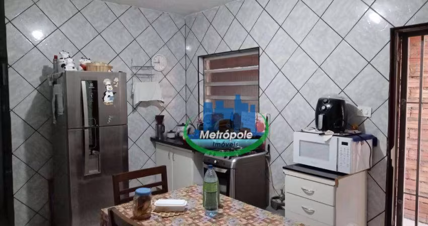 Casa com 2 dormitórios à venda, 100 m² por R$ 280.000,00 - Parque Santos Dumont - Guarulhos/SP