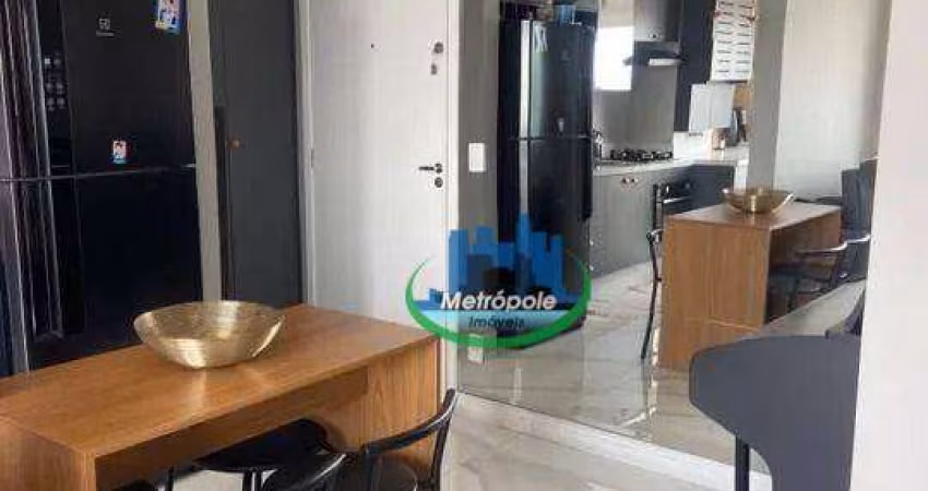 Apartamento à venda, 43 m² por R$ 400.000,00 - Ponte Grande - Guarulhos/SP