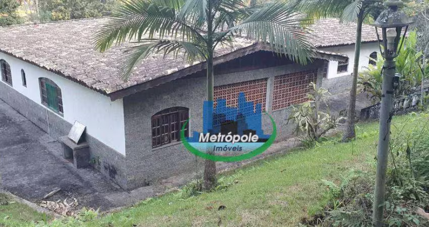 Chácara com 4 dormitórios à venda, 7000 m² por r$ 1.500.000,00 - chácaras copaco - arujá/sp