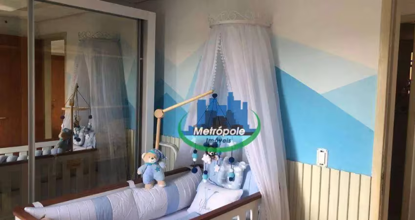 Apartamento à venda, 49 m² por r$ 160.000,00 - jardim são luis - guarulhos/sp