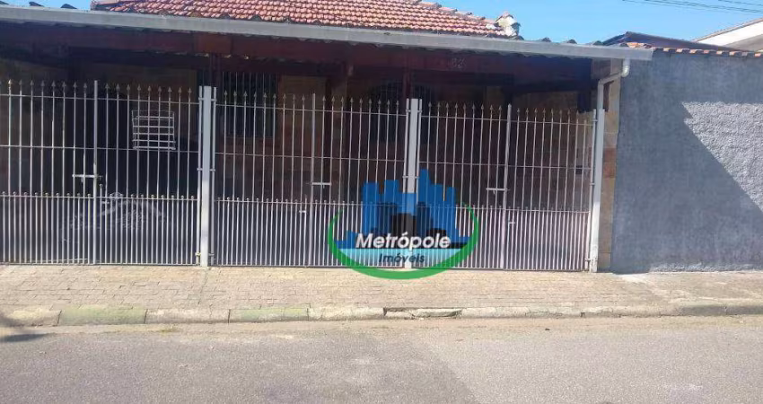 Casa com 2 dormitórios à venda, 160 m² por R$ 550.000,00 - Jardim Eusonia - Guarulhos/SP