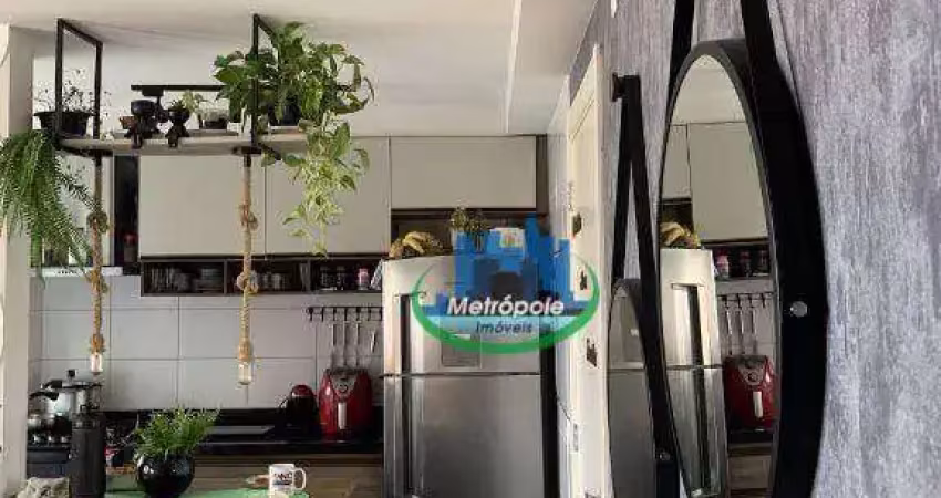 Apartamento à venda, 45 m² por R$ 300.000,00 - Vila Rio de Janeiro - Guarulhos/SP