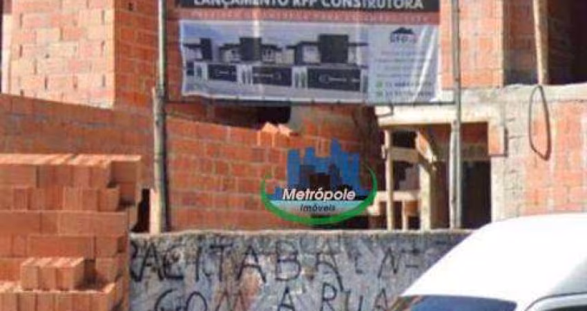 Sobrado à venda, 92 m² por R$ 655.000,00 - Vila Nova Bonsucesso - Guarulhos/SP