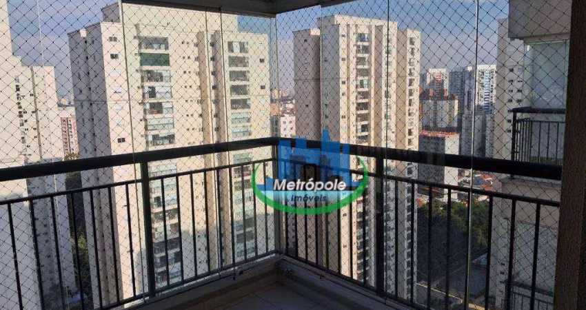 Studio com 1 dormitório à venda, 38 m² por R$ 440.000,00 - Jardim Flor da Montanha - Guarulhos/SP