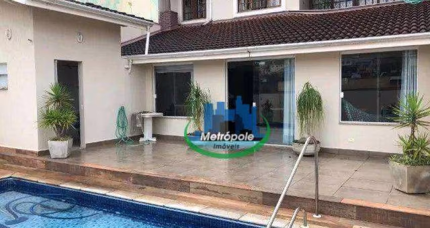 Sobrado à venda, 430 m² por R$ 1.950.000,00 - Vila Galvão - Guarulhos/SP
