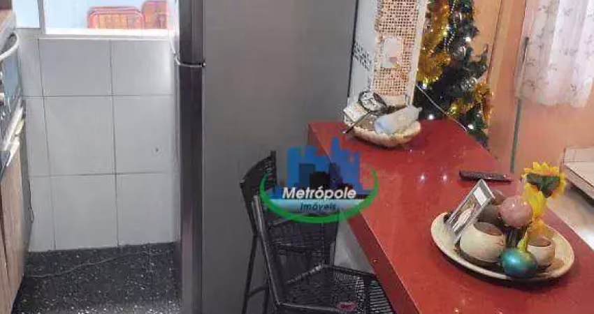 Sobrado com 3 dormitórios à venda, 120 m² - vila rosália - guarulhos/sp