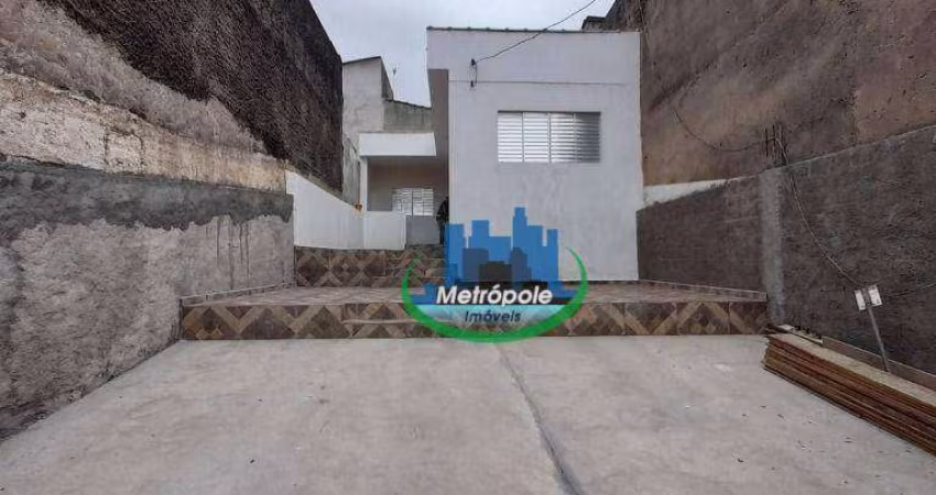 Casa com 2 dormitórios à venda, 90 m² por R$ 420.000,00 - Jardim Eliana - Guarulhos/SP