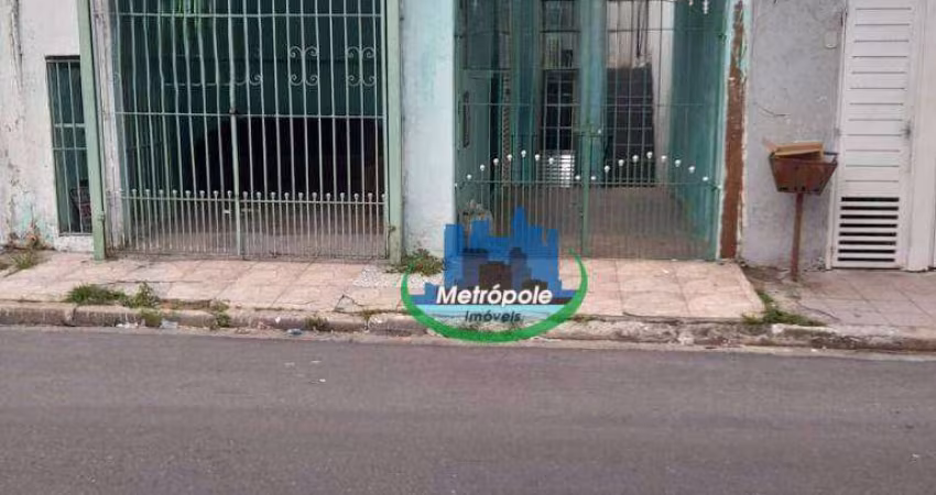 Casa com 1 dormitório à venda, 80 m² por R$ 260.000,00 - Vila Barros - Guarulhos/SP