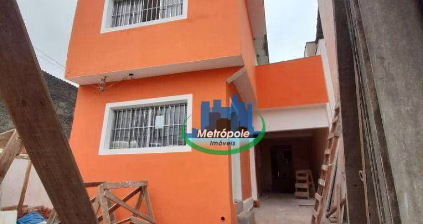 Sobrado à venda, 80 m² por R$ 470.000,00 - Jardim Eliana - Guarulhos/SP