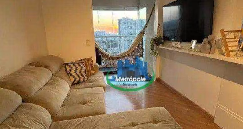 Apartamento à venda, 64 m² por R$ 590.000,00 - Vila Augusta - Guarulhos/SP