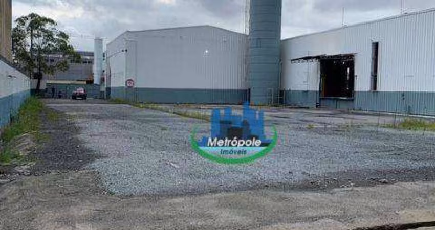 Galpão à venda, 3500 m² por R$ 18.000.000,00 - Parque Santo Agostinho - Guarulhos/SP