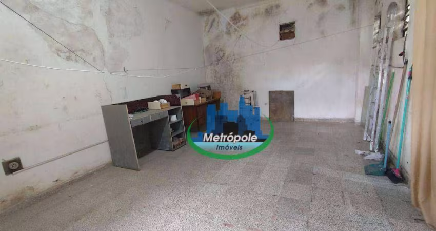 Salão para alugar, 120 m² por R$ 2.500,00/mês - Jardim Cristin Alice - Guarulhos/SP