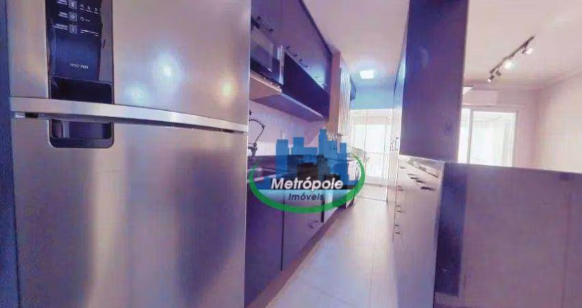 Apartamento à venda, 71 m² por R$ 625.000,00 - Vila Augusta - Guarulhos/SP